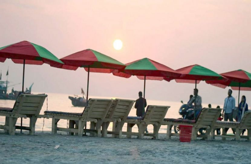 বিপর্যয়ের মুখে কুয়াকাটায় বিনিয়োগকারীরা