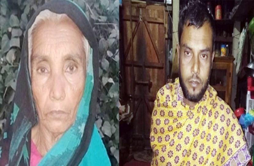 বাড়ি বাড়ি কাজ করে ছেলের চিকিৎসা করাচ্ছেন বীর মুক্তিযোদ্ধার স্ত্রী