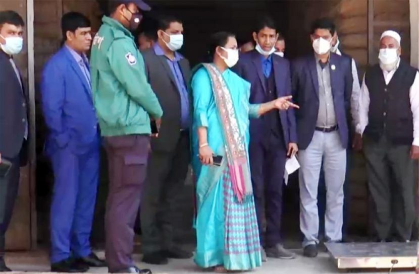 ‌'দাম বেশি থাকায় ধান সংগ্রহের লক্ষ্যমাত্রা অর্জন সম্ভব হয়নি'