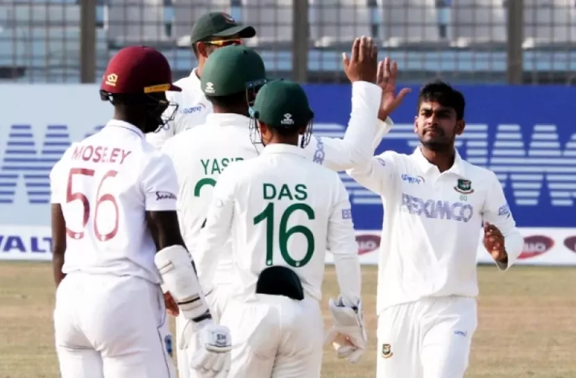 মুমিনুল-মিরাজে ‘চতুর্থ দিনটা’ টাইগারদের