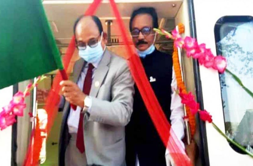 দুই মেগা প্রকল্পে বদলে যাবে রেল যোগাযোগ ব্যবস্থা