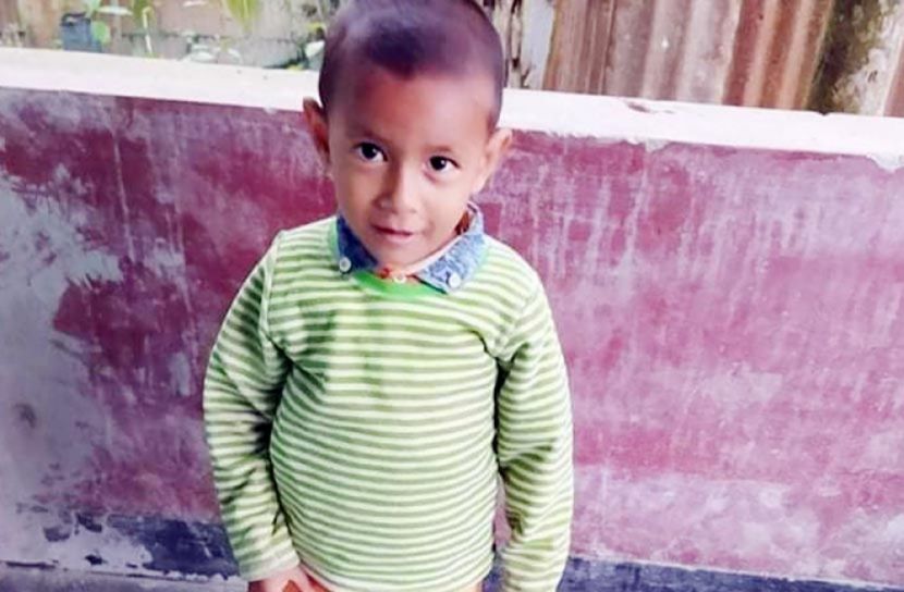 নিখোঁজের ৫ ঘণ্টা পর শিশুর বস্তাবন্দি মরদেহ উদ্ধার 