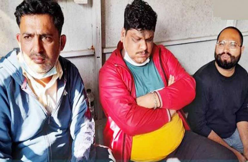 চট্টগ্রামে টেস্ট ভেন্যু থেকে ৩ ভারতীয় জুয়াড়ি গ্রেফতার