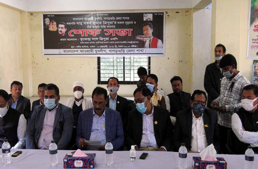 রাজনীতিতে যতন কুমার ত্রিপুরার মত ত্যাগী নেতা বিরল