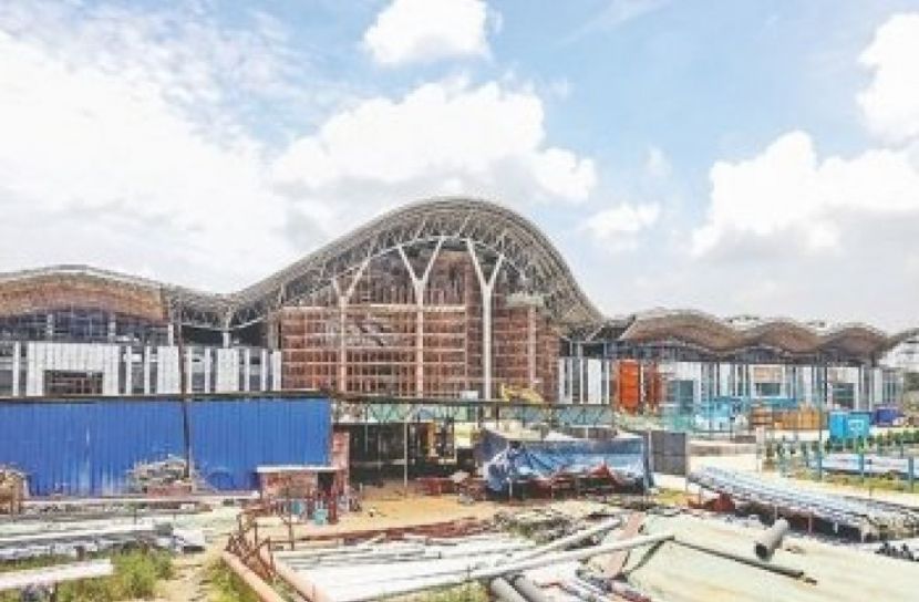 সরকারের কাছে বাণিজ্য মেলার নতুন ভেন্যু হস্তান্তর