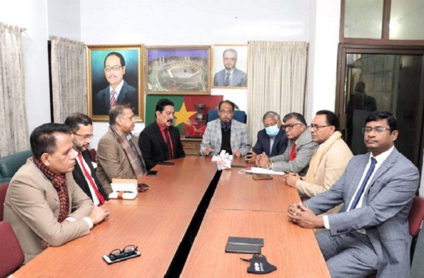 গণতন্ত্র না থাকায় দেশে দুর্নীতি বেড়েই চলছে : জিএম কাদের