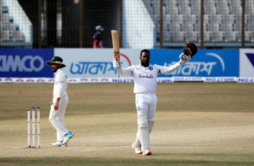 মায়ার্সের ডাবল সেঞ্চুরিতে পুড়লো বাংলাদেশ