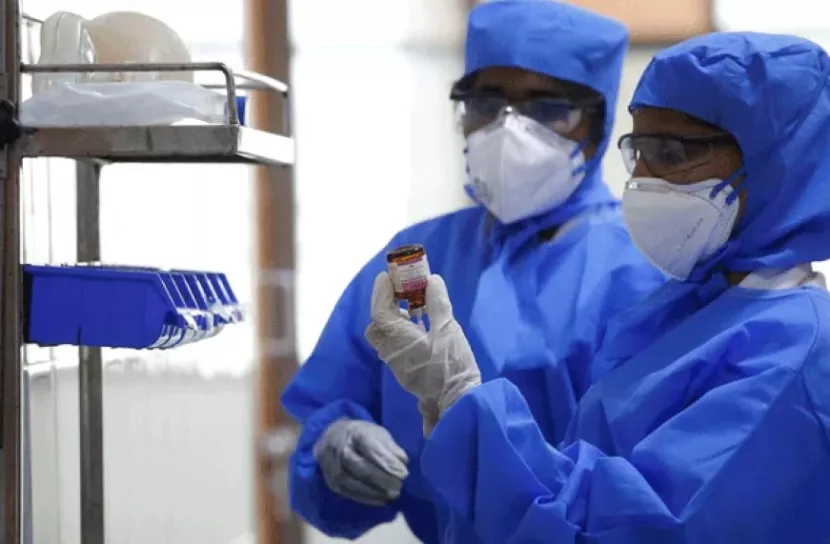 করোনায় বেড়েছে মৃত্যু কমেছে শনাক্ত