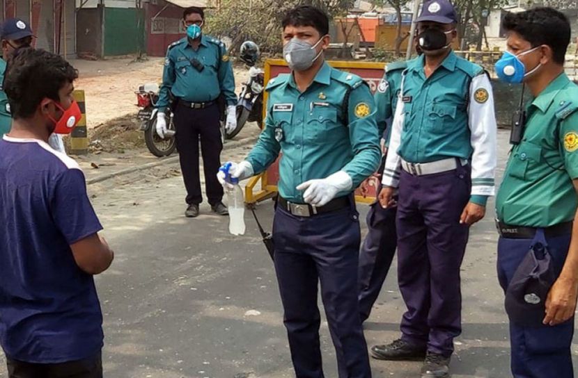 ভাড়াটিয়াদের পেশা জানতে চলছে পুলিশের তথ্য যাচাই