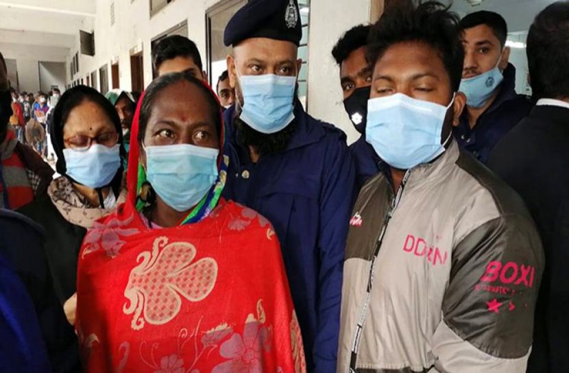 খুলনায় কলেজছাত্র হত্যায় মা-ছেলের যাবজ্জীবন