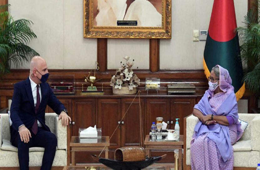 ‘রোহিঙ্গা সঙ্কটে বাংলাদেশের পাশে থাকবে তুরস্ক’