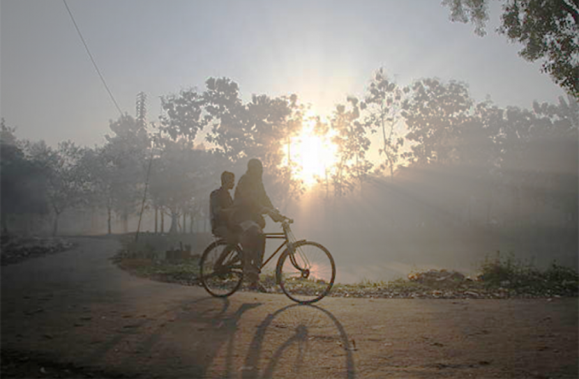 কমছে তাপমাত্রা, আসছে শীত