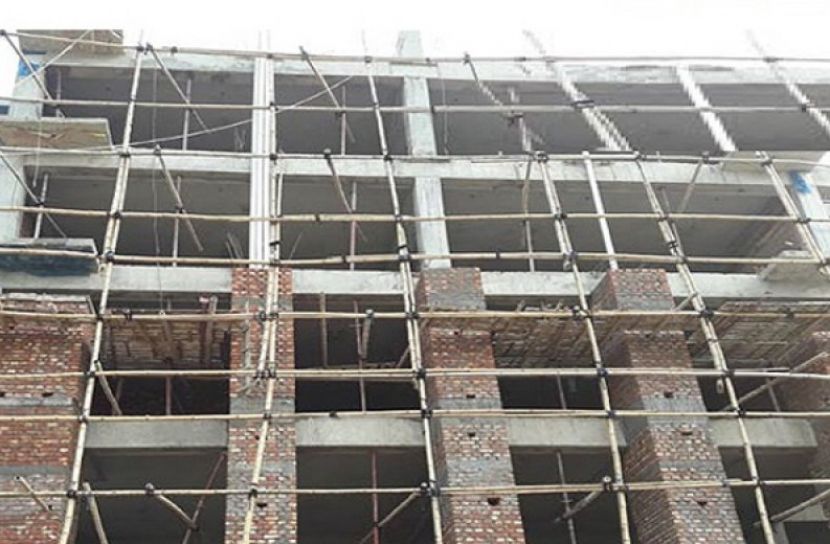 রাজধানীতে মাথায় ইট পড়ে পোশাক শ্রমিকের মৃত্যু