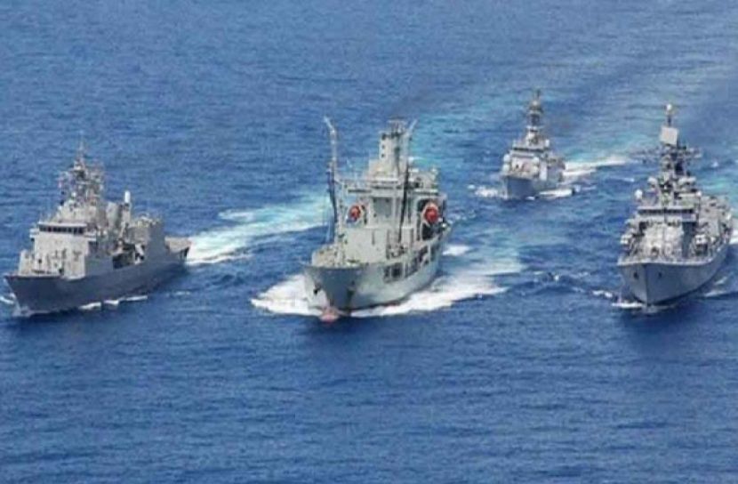 পাকিস্তানের নৌ মহড়ায় অংশ নেবে ইরান