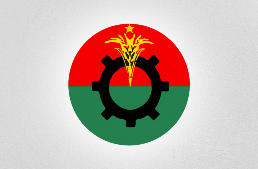 মেহেরপুরে বিএনপির প্রতিবাদ সমাবেশ