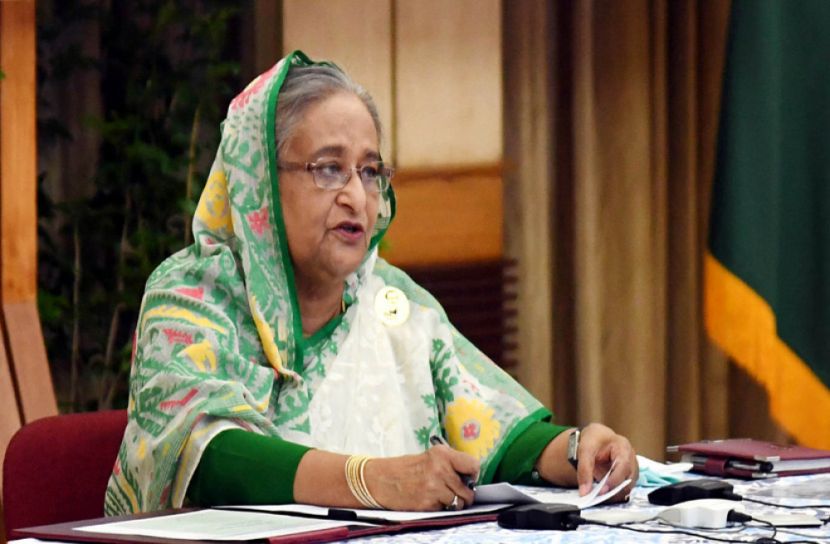 টিকা নেওয়ার পরও স্বাস্থ্যবিধি মানার পরামর্শ প্রধানমন্ত্রীর