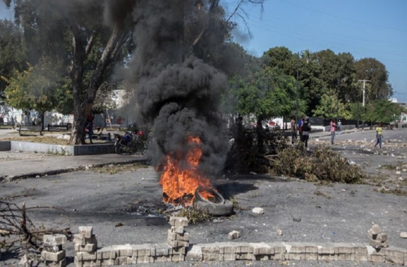 হাইতিতে বিদ্রোহীদের অভ্যুত্থান চেষ্টা ব্যর্থ