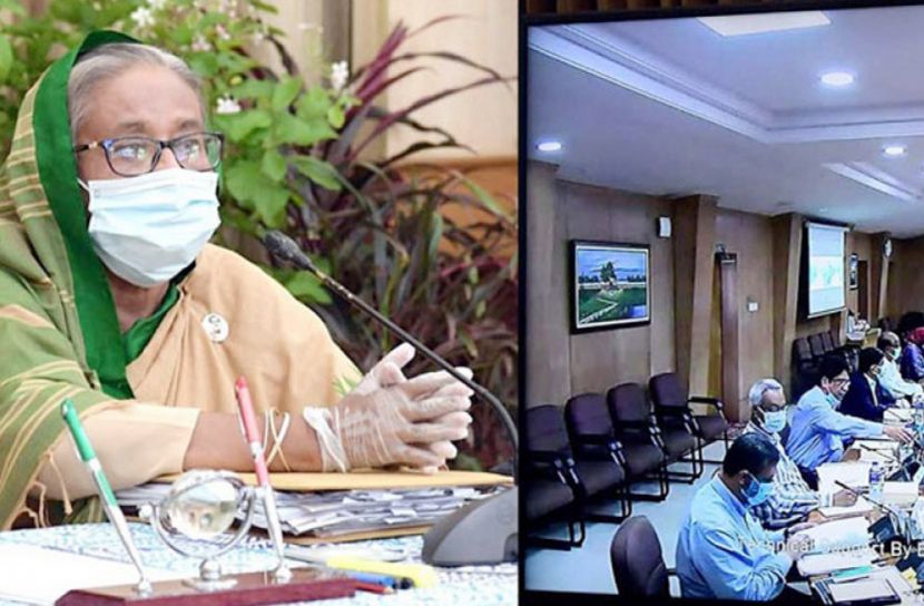 প্রয়োজনীয় সামরিক অধ্যাদেশ আইন করার নির্দেশ