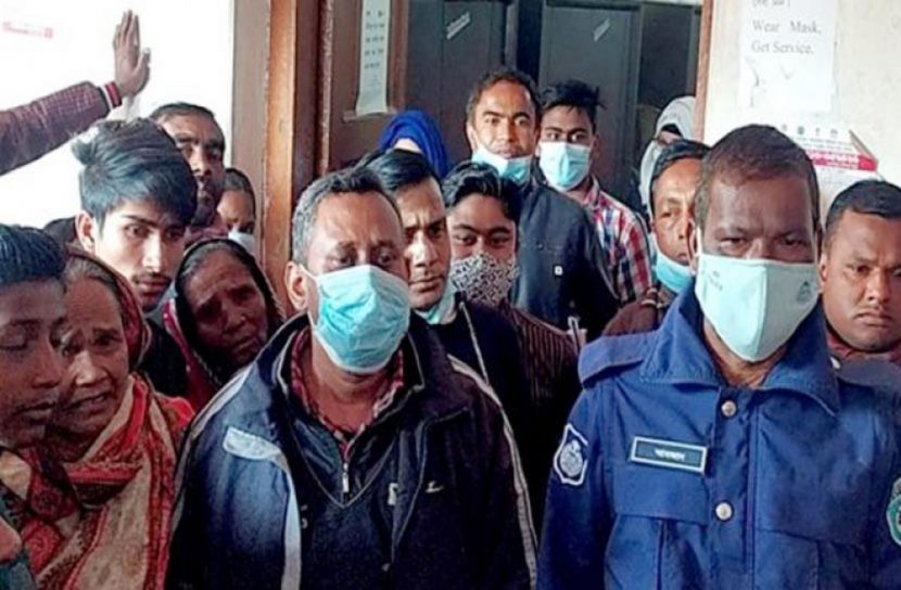 জন্মের ১৩ বছর পর স্বীকৃতি পেল সন্তান, ধর্ষকের যাবজ্জীবন