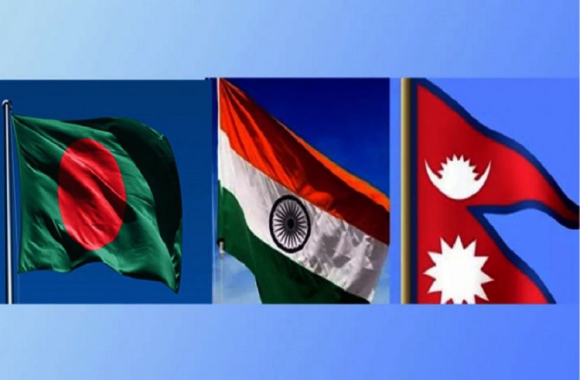 বাংলাদেশ থেকে নেপালকে ট্রানজিট সুবিধা দিলো ভারত