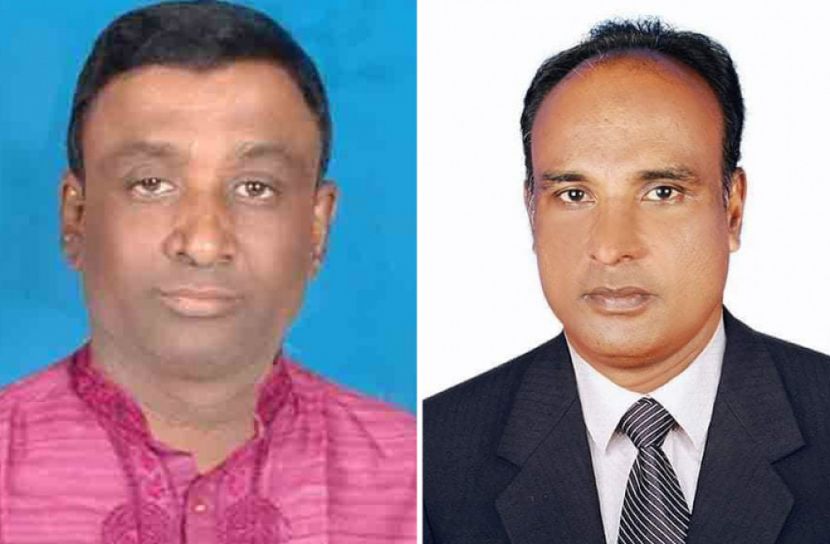 বিএনপির প্রার্থী যুদ্ধাপরাধীর সন্তান আর  আ.লীগ প্রার্থী হত্যা মামলার আসামি