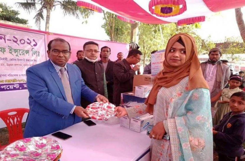 জেনিথ ইসলামী লাইফের মাগুরা সার্ভিস সেন্টারের বার্ষিক বনভোজন