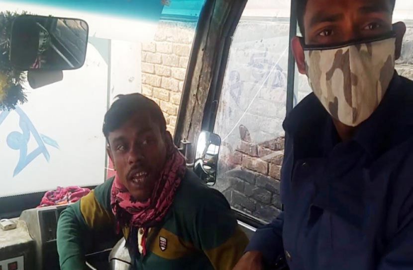 স্বামীর সহযোগিতায় স্ত্রীকে ধর্ষণ, আটক ১ 