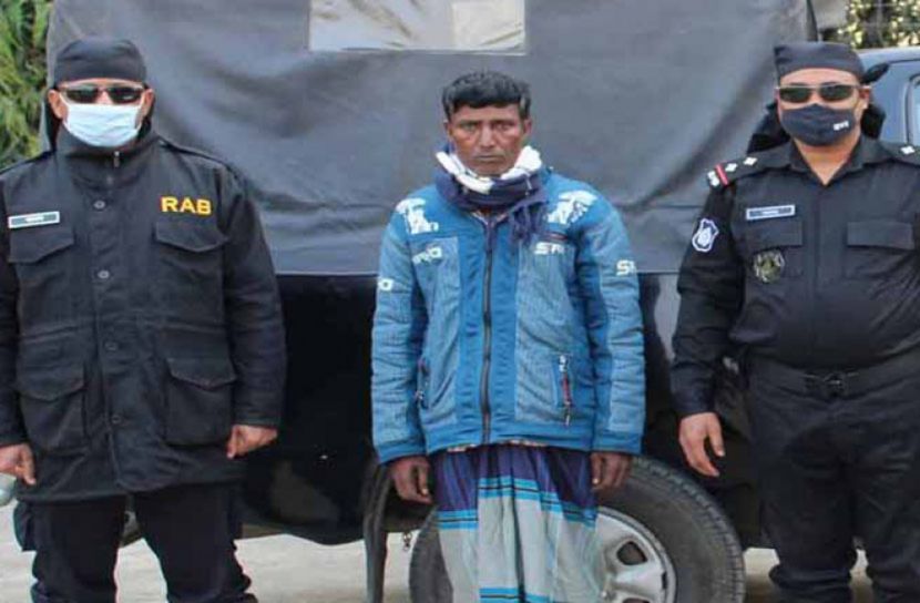 সিলেটে ১৮৯০ পিস ইয়াবাসহ কারবারি আটক