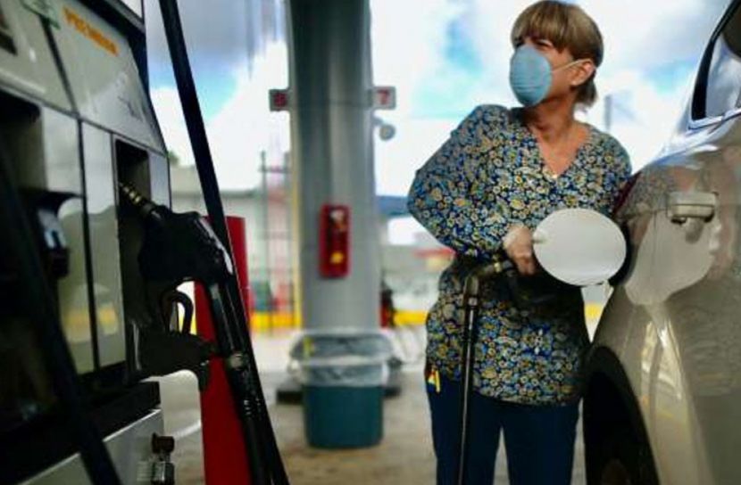 তেলের দাম মহামারির পূর্বাবস্থায়