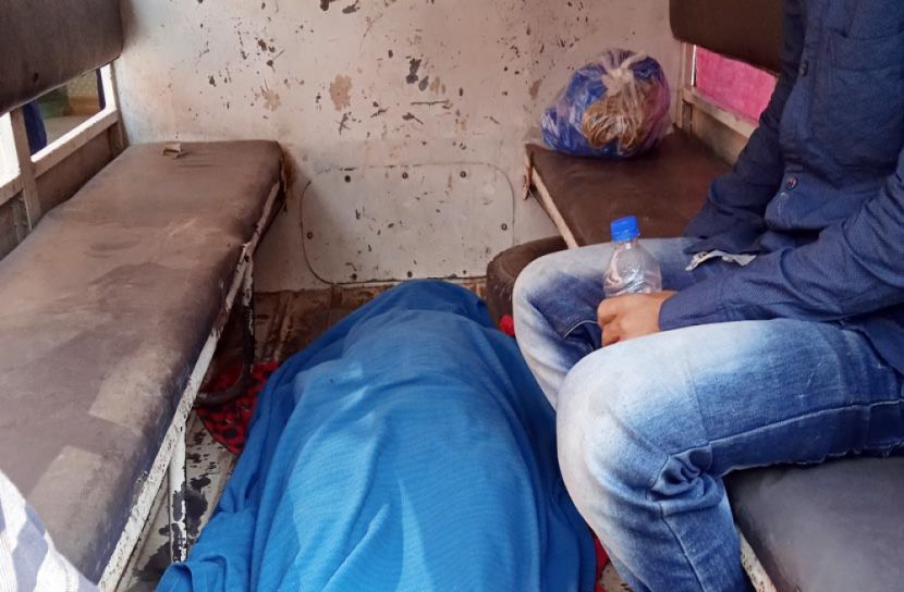 মুন্সীগঞ্জে স্বামীর হাতে স্ত্রী খুন 