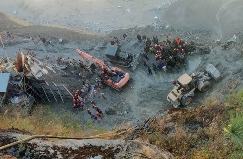 উত্তরাখণ্ডে হিমবাহ ধস: উদ্ধার ১৮ লাশ, নিখোঁজ ২শ’