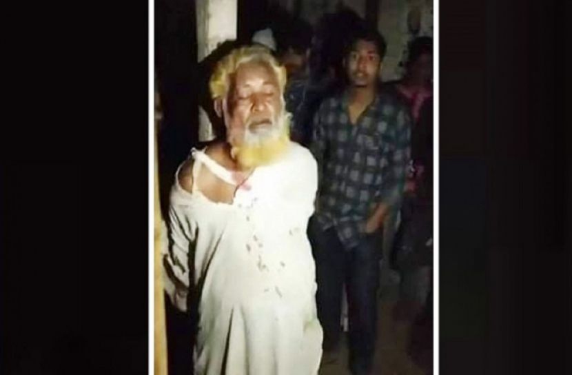 চকলেটের লোভ দেখিয়ে ৩ শিশুকে ধর্ষণচেষ্টা