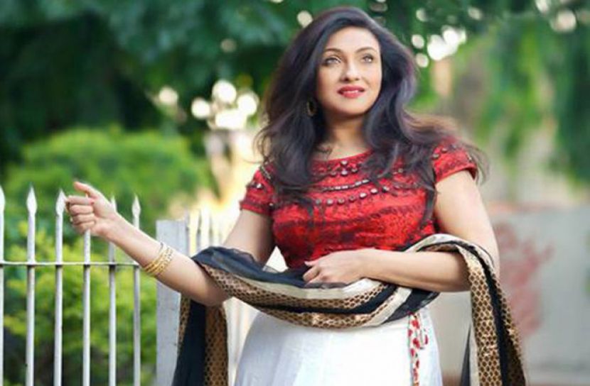 নিরাপদে আছেন ঋতুপর্ণা