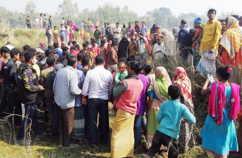 ঠাকুরগাঁওয়ে স্বামী-স্ত্রীর মরদেহ উদ্ধার