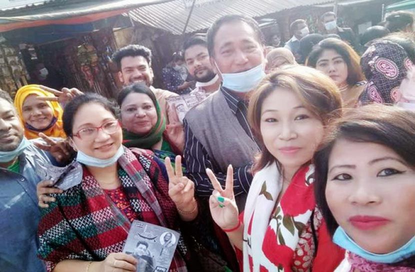 নির্বাচনী মাঠে ব্যস্ত মেয়র ও কাউন্সিলররা 