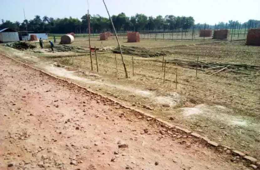 কোনো বাধাই মানছে কোয়ালিটি, গ্রামজুড়ে পোল্ট্রি খামার   