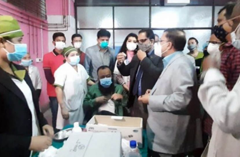 আর নেই টিকার ভয়: স্বাস্থ্য সচিব