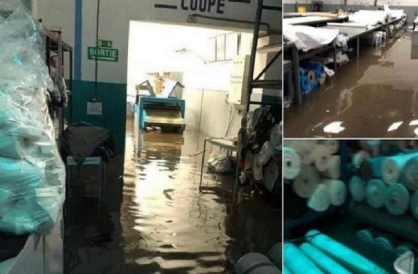 মরক্কোয় বৃষ্টির পানিতে ডুবে ২৮ জনের প্রাণহানি