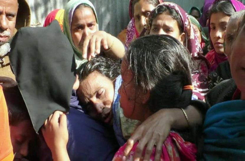 গোপালপুরে নির্বাচনী সহিংসতায় নিহতের ঘটনায় দুটি মামলা