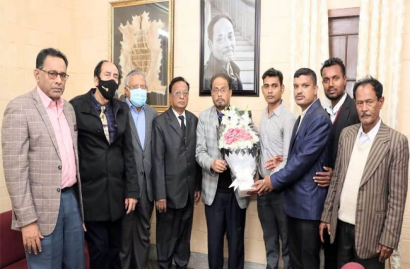 আ.লীগ-বিএনপির ওপর জনগণ বিরক্ত: জিএম কাদের