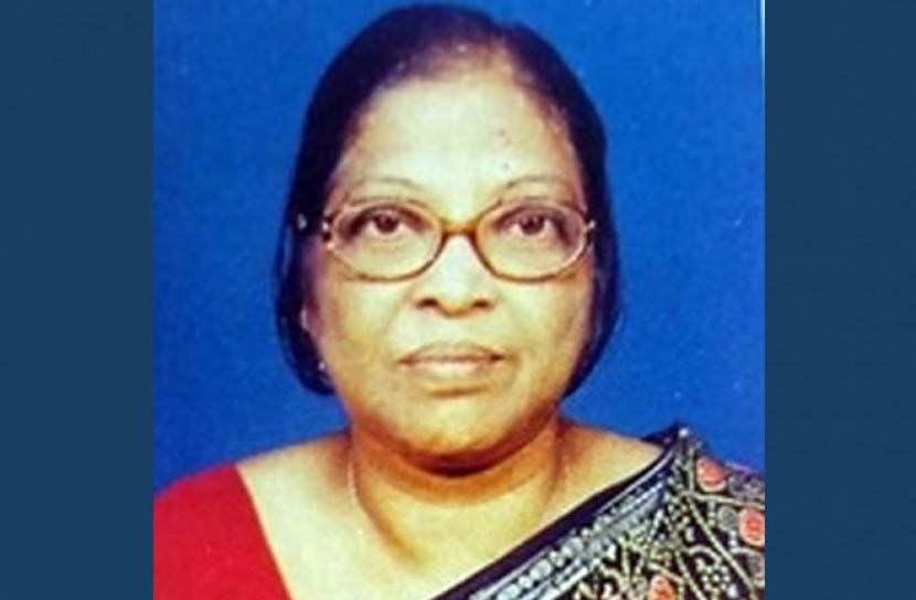 ঢাকা কলেজের সাবেক অধ্যক্ষ মরিয়ম বেগম মারা গেছেন