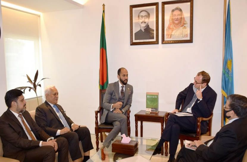 ব্রিটিশ কোম্পানিগুলো বাংলাদেশে আরও বিনিয়োগে আগ্রহী