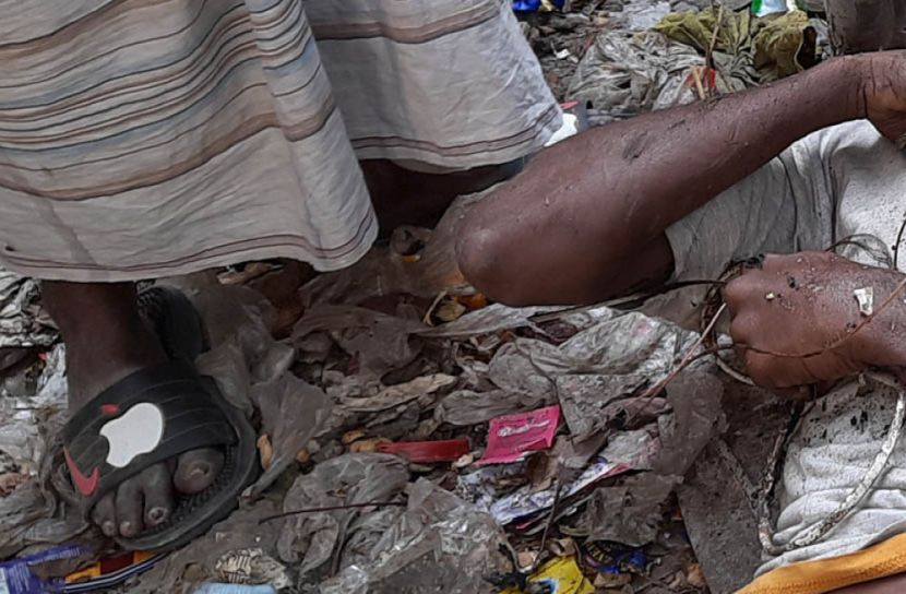 পরিত্যক্ত জায়গা থেকে কিশোরের লাশ উদ্ধার