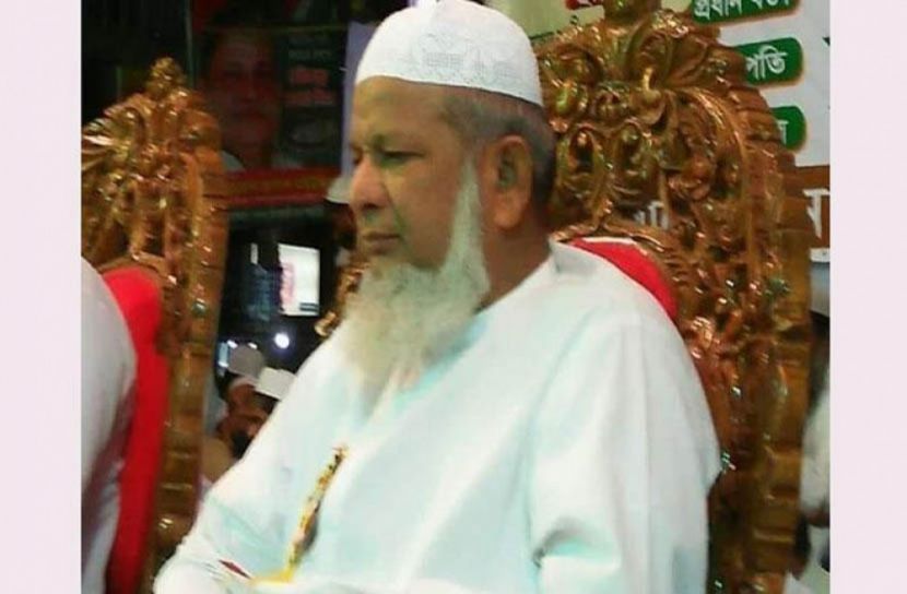 রাজধানীতে হেফাজত নেতাকে ছুরিকাঘাত