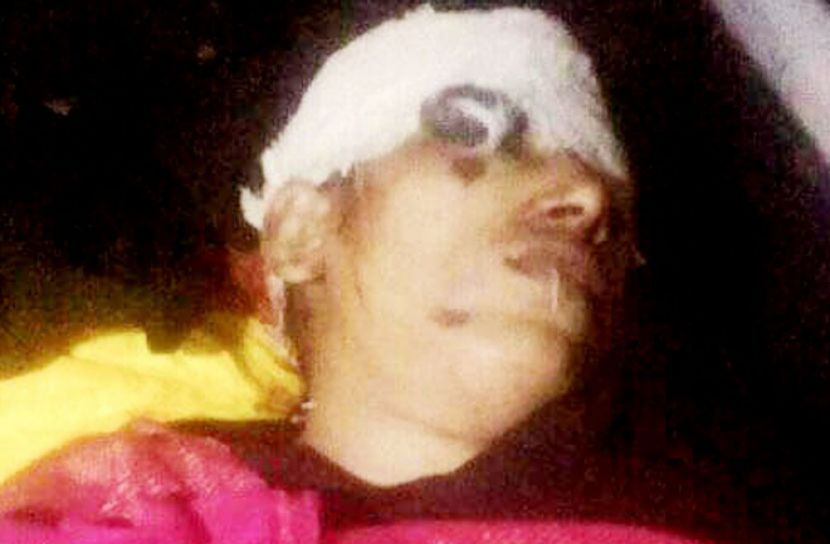 গাইবান্ধার সড়কে ফের ট্রাক্টরে পিষ্ট দুই যাত্রী