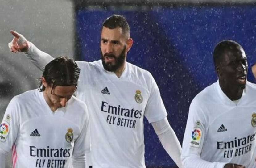 চোটাক্রান্ত রিয়ালের স্বস্তির জয়