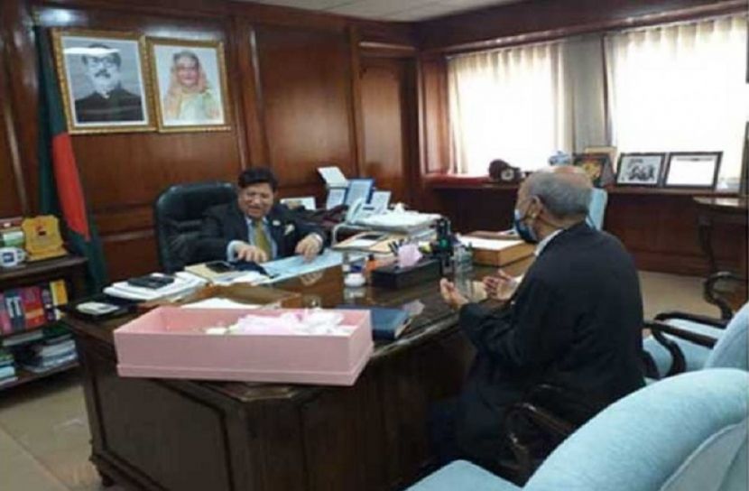 বাংলাদেশের উন্নয়ন অংশীদার হতে আগ্রহী ইইডিসি