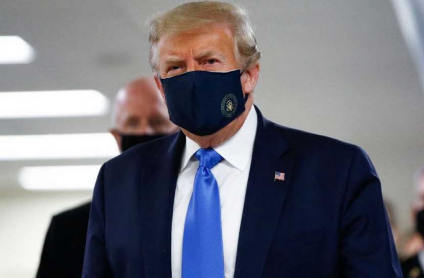 ট্রাম্পের অভিশংসন প্রক্রিয়া চালানোর পক্ষে সিনেট