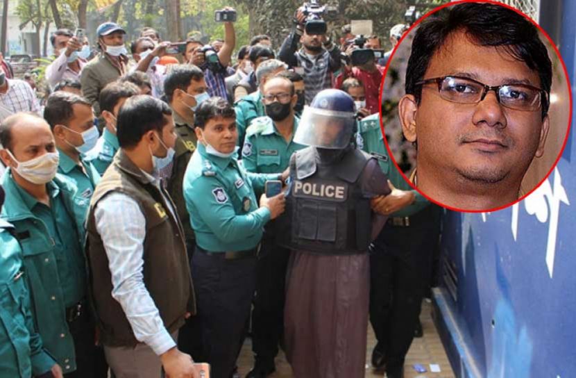 দীপন হত্যা মামলায় ৮ জনের ফাঁসি