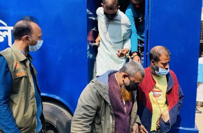 সাতক্ষীরায় বোমা হামলা মামলায় ১৪ জনের সাজা